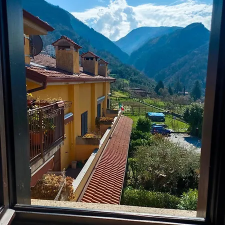 Casa Di Giulia Appartement Perledo
