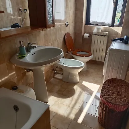 Apartman Casa Di Giulia *